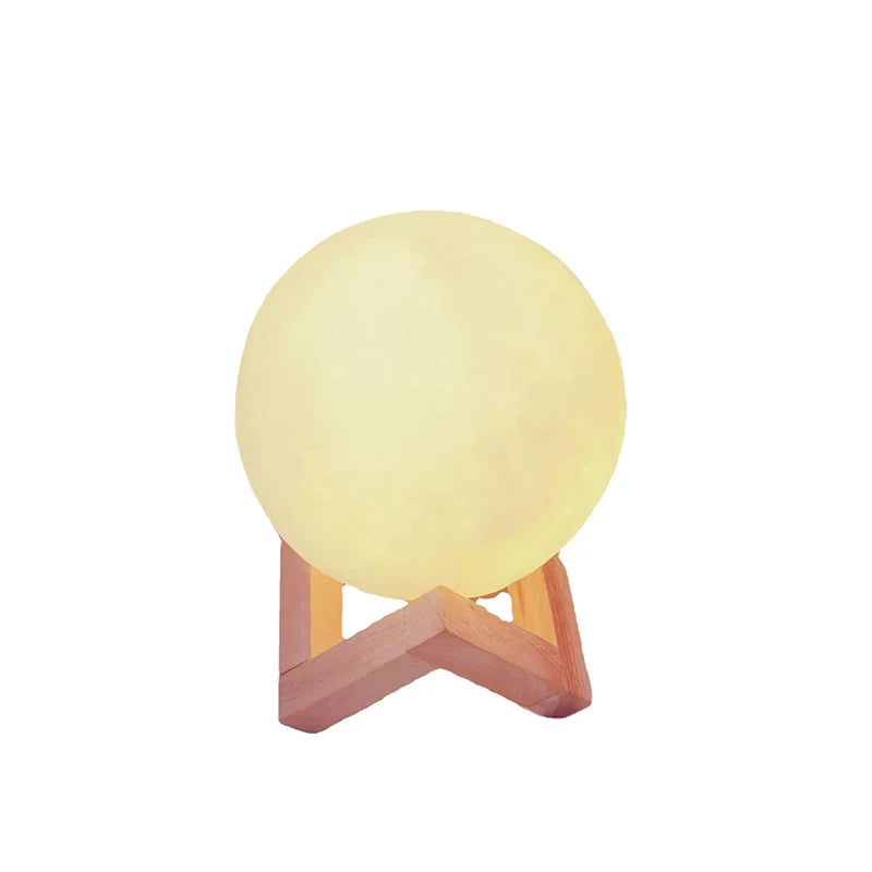 Duck Night Light Bedroom Decoration Cute Cartoon Animal Night Light Christmas Gifts For Kids Room Bedside Sleeping Lamp