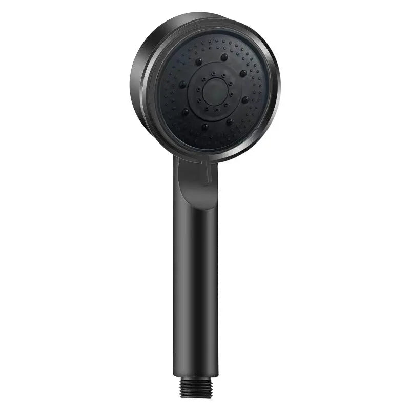 5 Modes Pressure Boost Shower Head Multifunction Adjustable Large Water Shower Nozzle Massage Bathroom Accessory