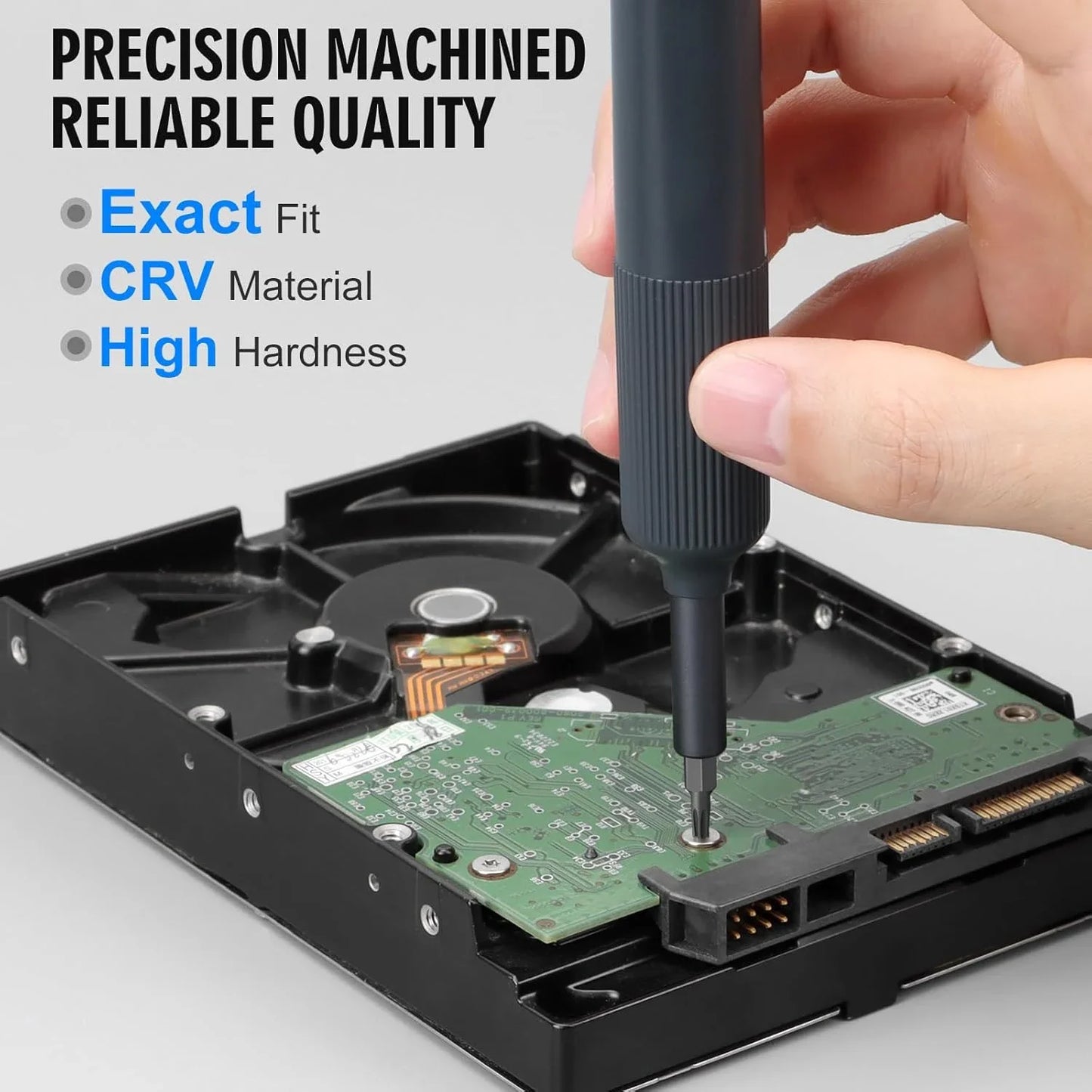 27 in 1 Precision Screwdriver Set  Magnetic Bits Pen Style Manual Repair Tools Kit for Eyeglass Watch PC Jewelers Laptop iPhone